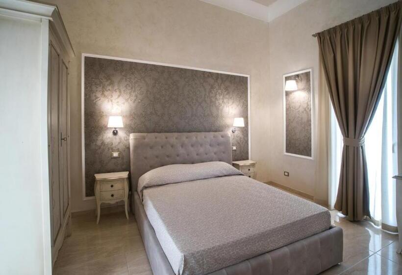Bed and Breakfast Palazzo Bove