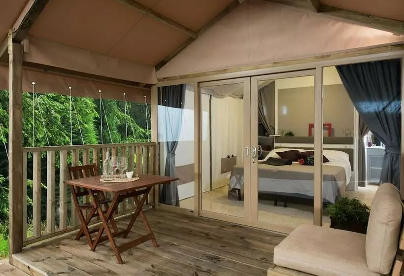 Hostelli Orlando In Chianti Glamping Resort