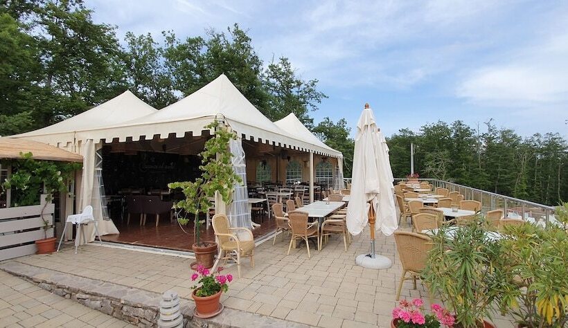 פונדק Orlando In Chianti Glamping Resort