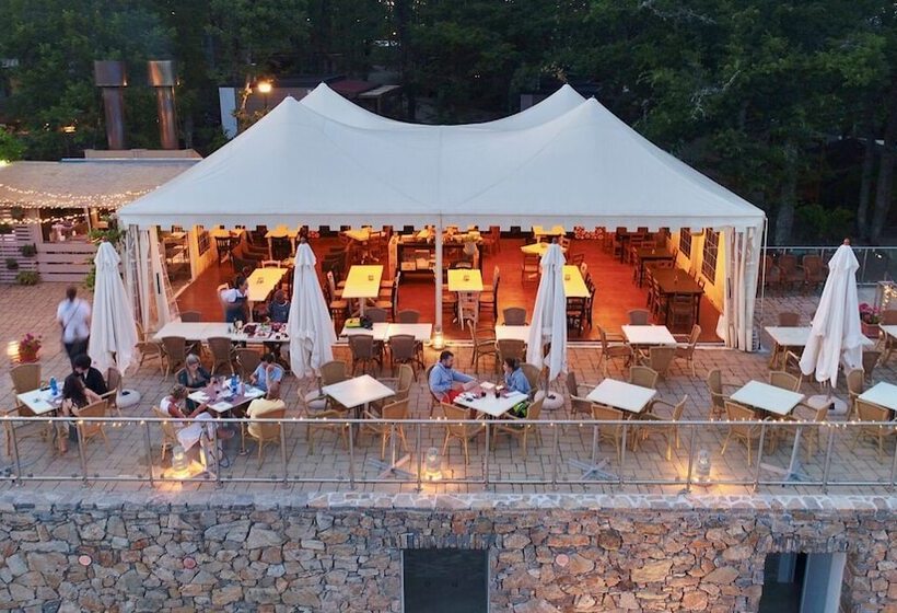 פונדק Orlando In Chianti Glamping Resort