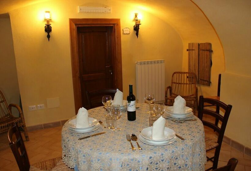 여관 Relais Al Convento