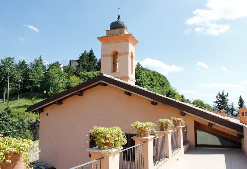 여관 Relais Al Convento