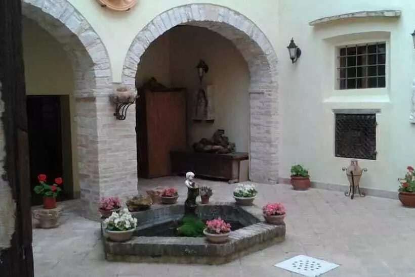 Hostelli Relais Al Convento