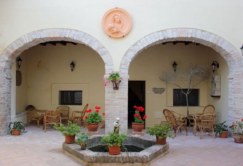 여관 Relais Al Convento