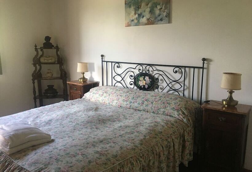 בית מלון כפרי Agriturismo Monte Petreto