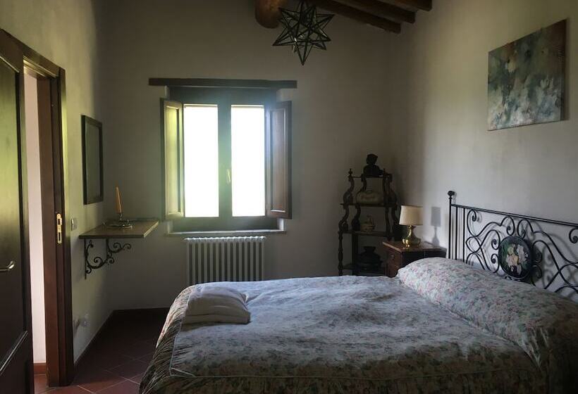 בית מלון כפרי Agriturismo Monte Petreto