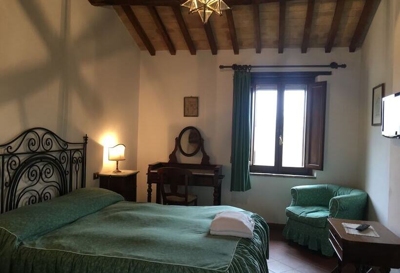 בית מלון כפרי Agriturismo Monte Petreto