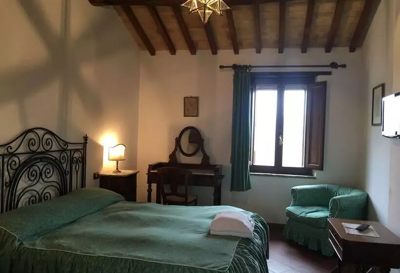 هتل روستایی Agriturismo Monte Petreto