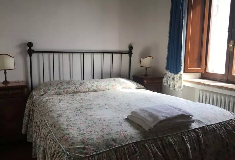 هتل روستایی Agriturismo Monte Petreto