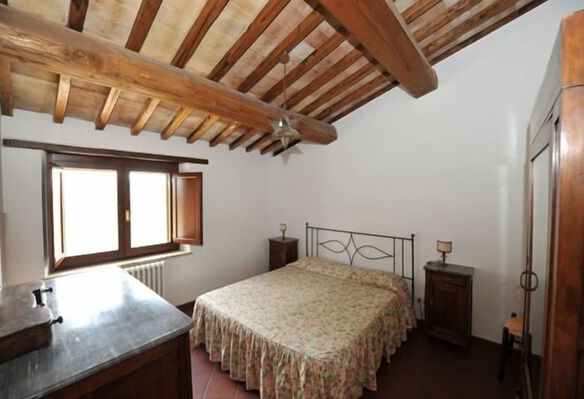 בית מלון כפרי Agriturismo Monte Petreto