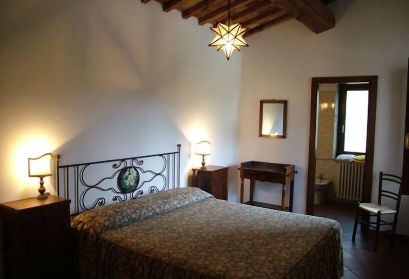 בית מלון כפרי Agriturismo Monte Petreto