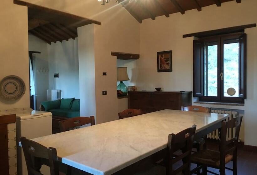 בית מלון כפרי Agriturismo Monte Petreto