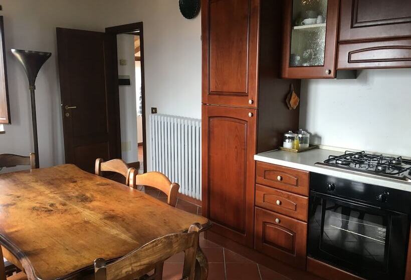 בית מלון כפרי Agriturismo Monte Petreto