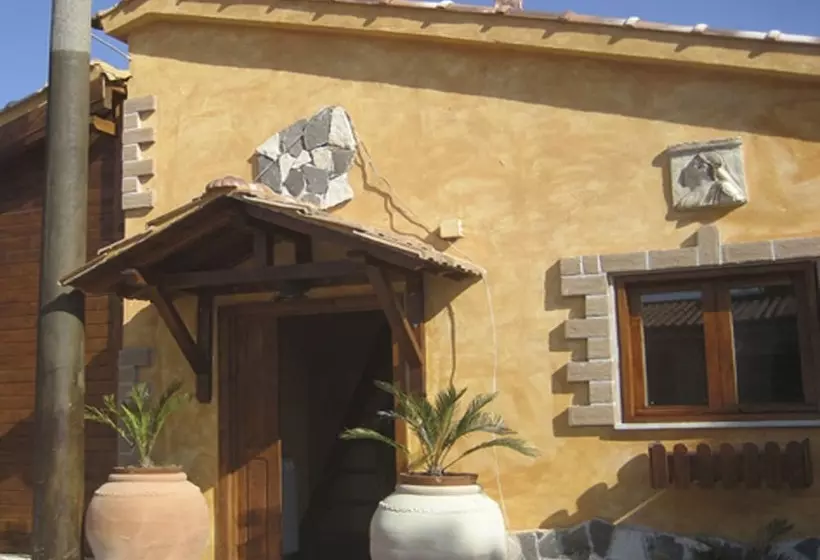 Maaseutuhotelli Borgo Dell Aschetto