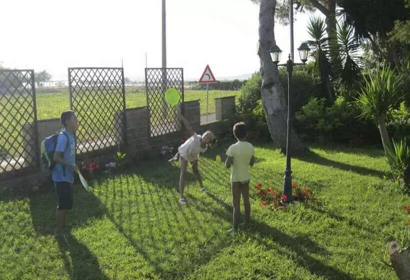 Maaseutuhotelli Borgo Dell Aschetto