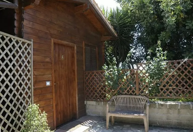 Maaseutuhotelli Borgo Dell Aschetto