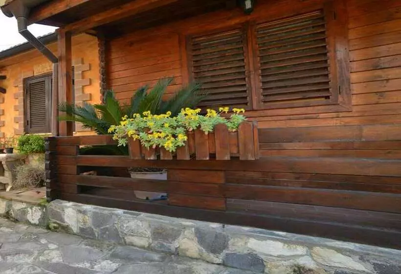 Maaseutuhotelli Borgo Dell Aschetto