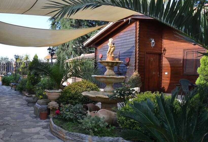 田舎風ホテル Borgo Dell Aschetto