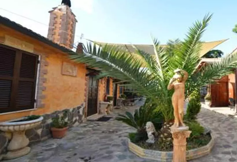 Maaseutuhotelli Borgo Dell Aschetto