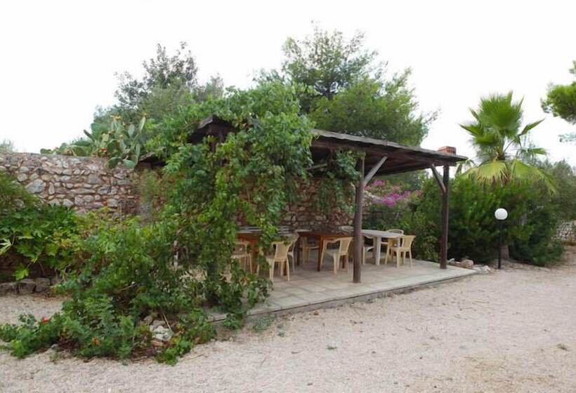 Сельский отель Masseria San Nicola