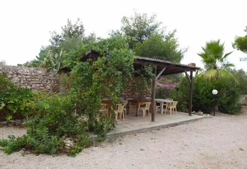 田舎風ホテル Masseria San Nicola