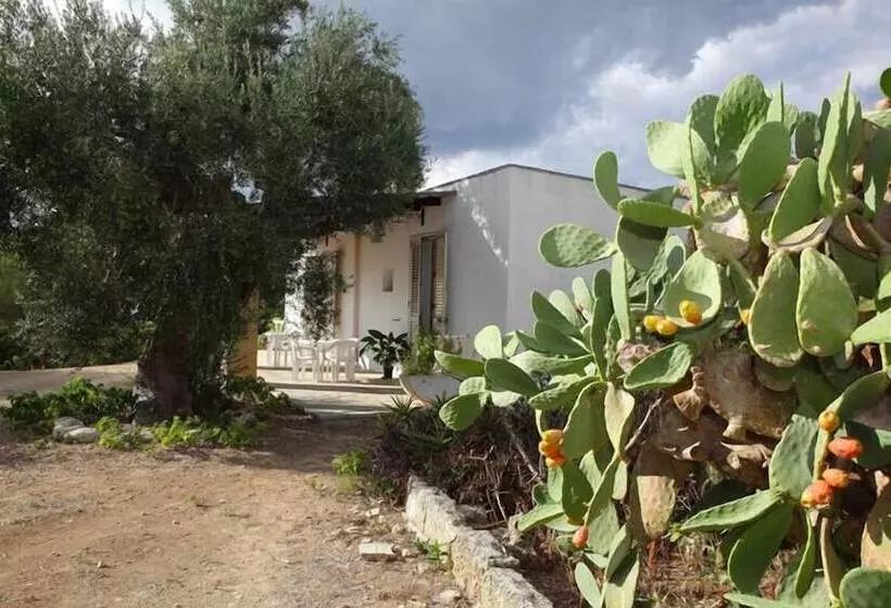 田舎風ホテル Masseria San Nicola