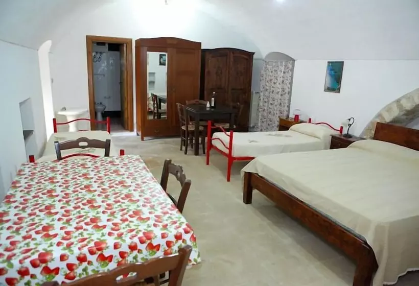 田舎風ホテル Masseria San Nicola