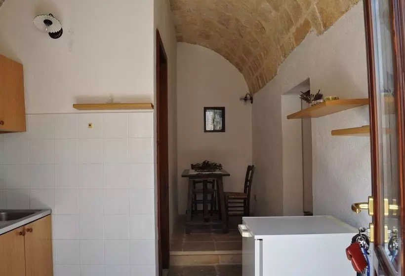 田舎風ホテル Masseria San Nicola