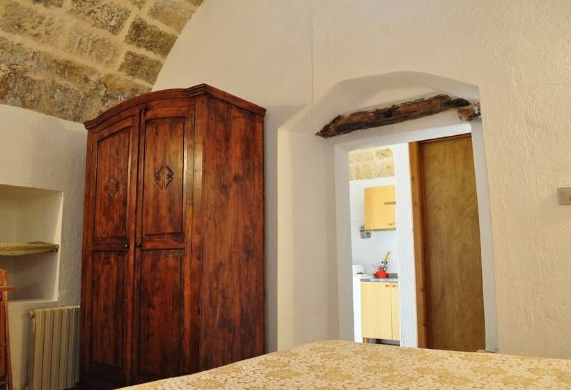 Сельский отель Masseria San Nicola