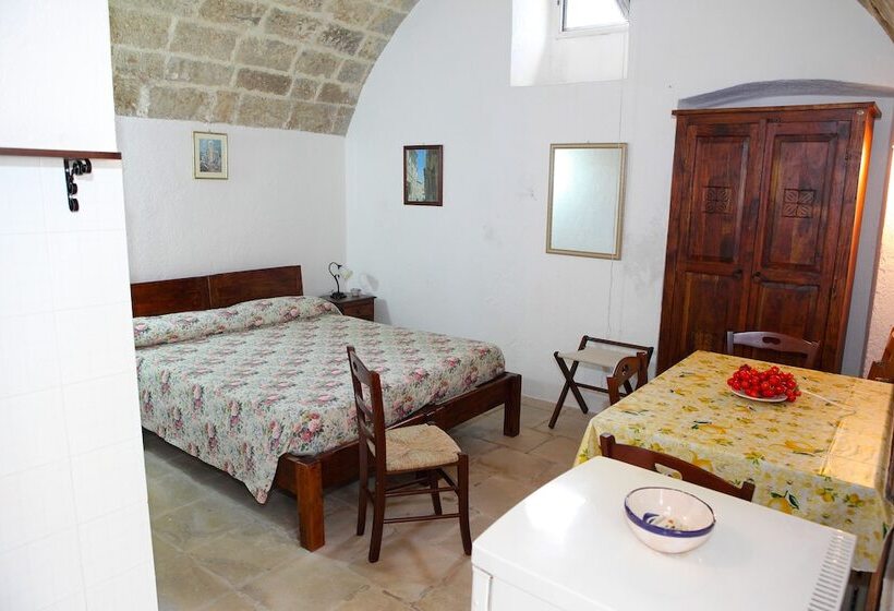 乡村酒店  Masseria San Nicola