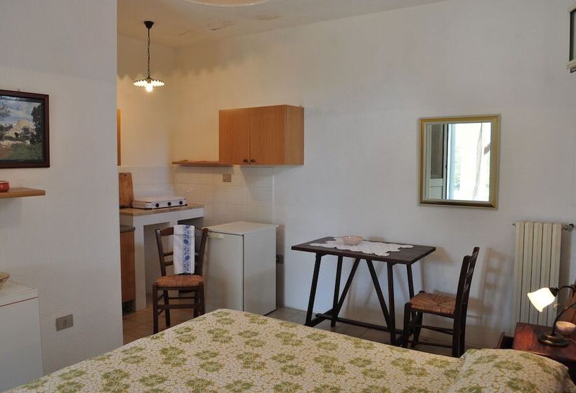 Сельский отель Masseria San Nicola