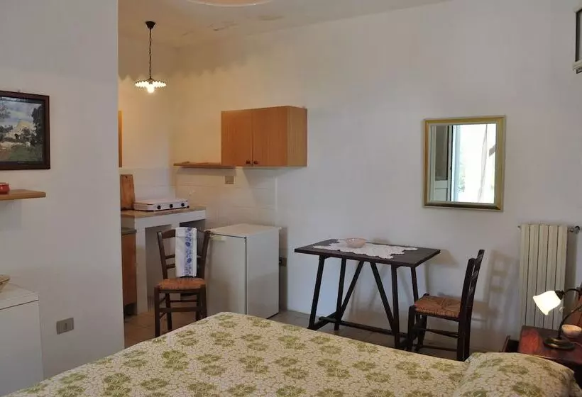 田舎風ホテル Masseria San Nicola