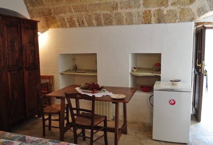 乡村酒店  Masseria San Nicola