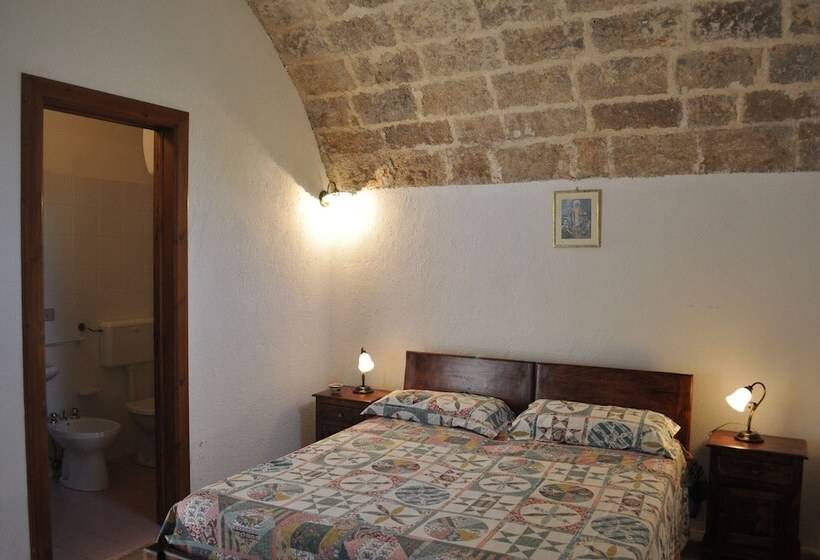 Сельский отель Masseria San Nicola