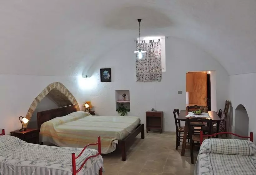 田舎風ホテル Masseria San Nicola