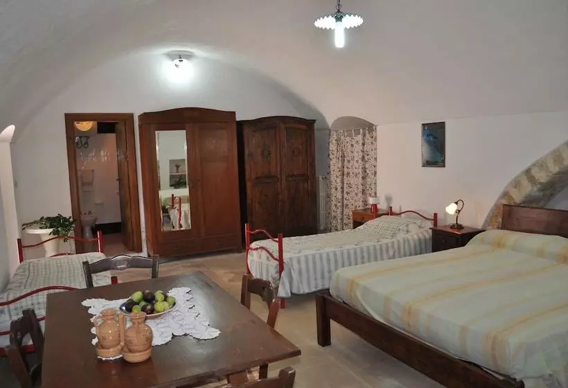 田舎風ホテル Masseria San Nicola