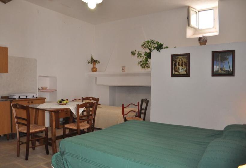 Сельский отель Masseria San Nicola