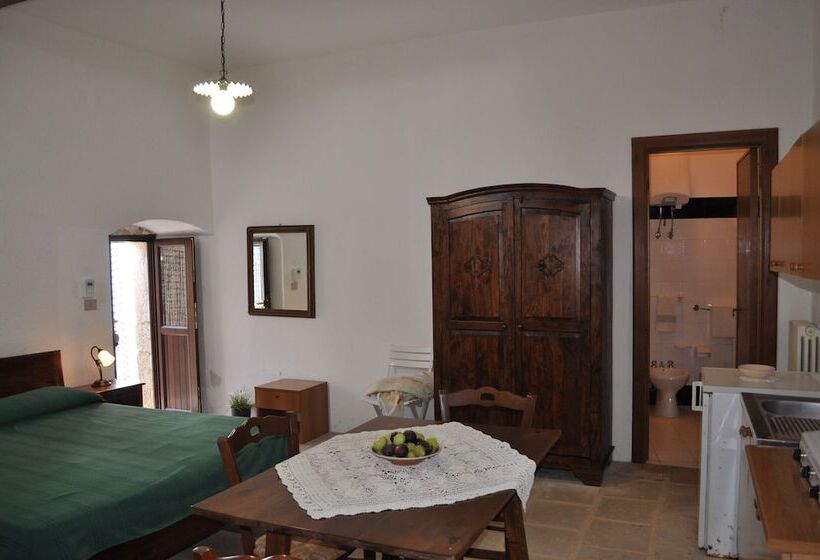 Сельский отель Masseria San Nicola