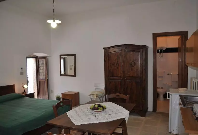 田舎風ホテル Masseria San Nicola