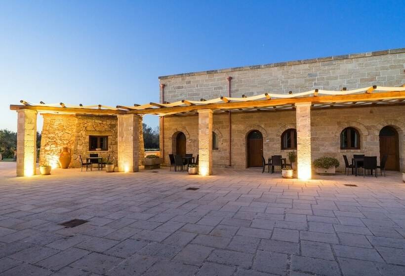 پانسیون Dimora Soleda