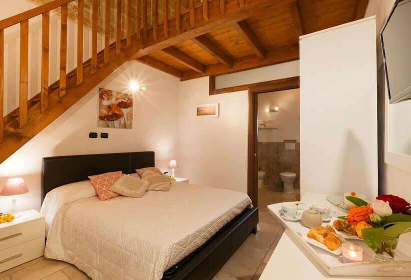 پانسیون Dimora Soleda