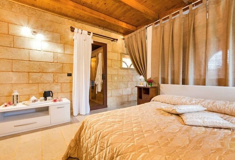 پانسیون Dimora Soleda