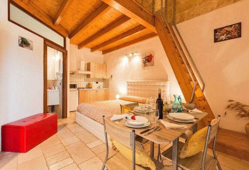 پانسیون Dimora Soleda