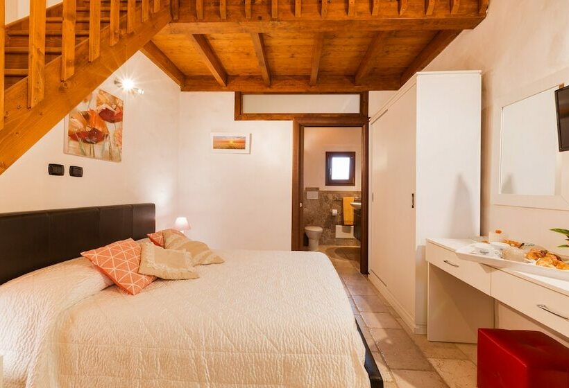 پانسیون Dimora Soleda