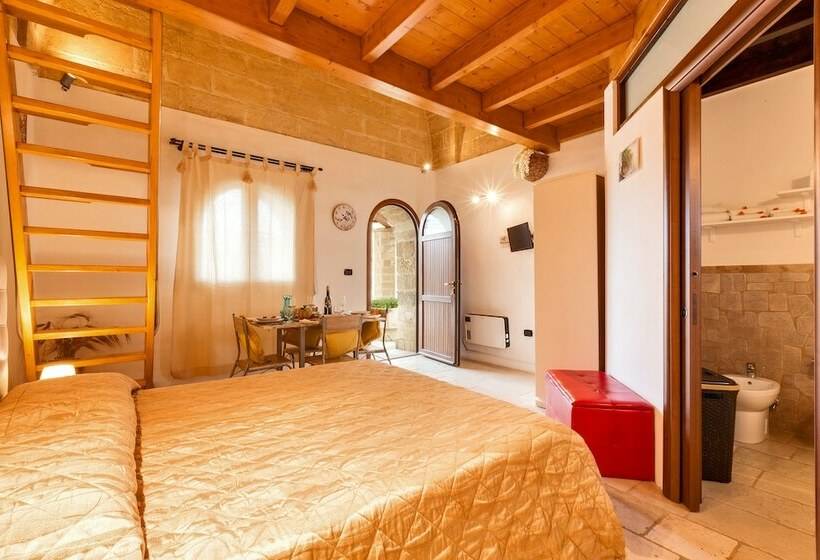 پانسیون Dimora Soleda