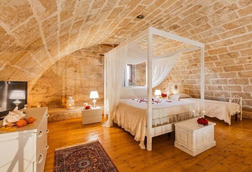 پانسیون Dimora Soleda