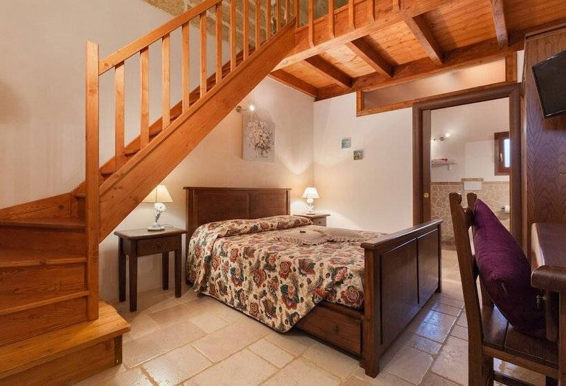 پانسیون Dimora Soleda