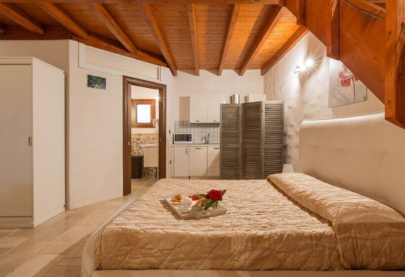 پانسیون Dimora Soleda