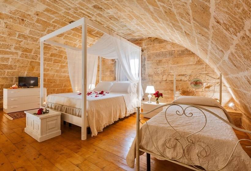 پانسیون Dimora Soleda