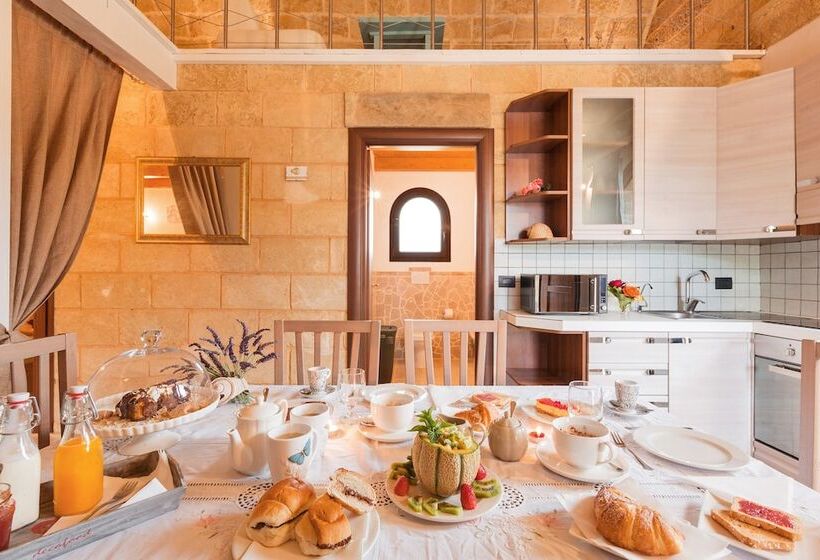 پانسیون Dimora Soleda